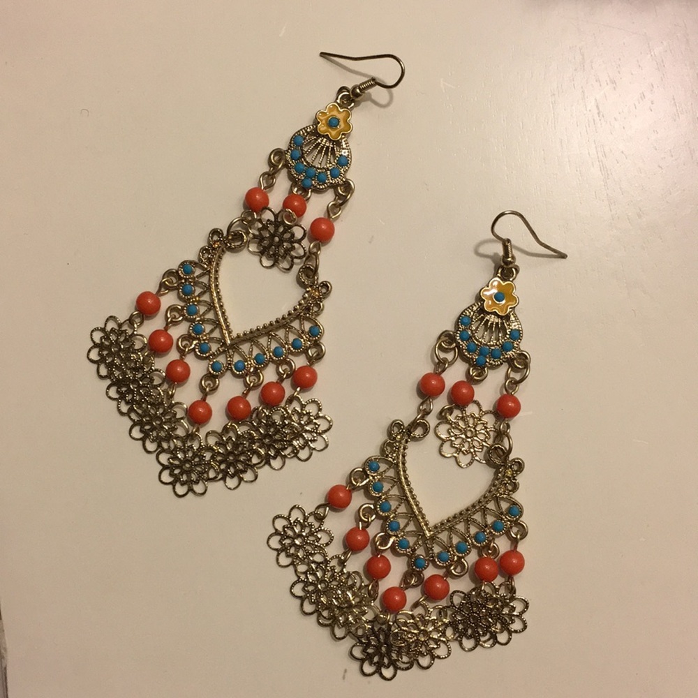 COPY - Boho Earrings
